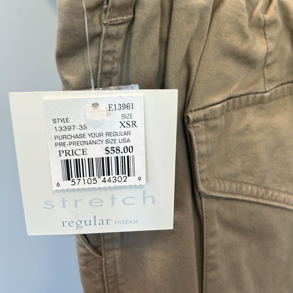 Maternity pants - Picture 3 of 5